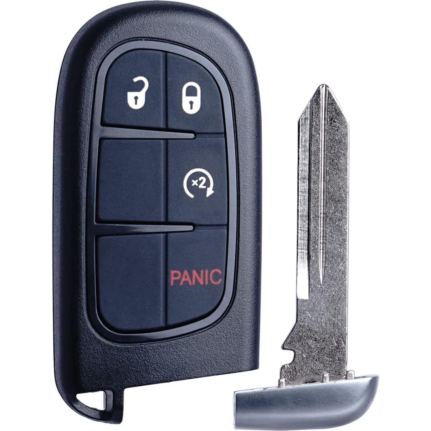 Control Remoto de Entrada Sin Llave Dodge Ram 2013-2018