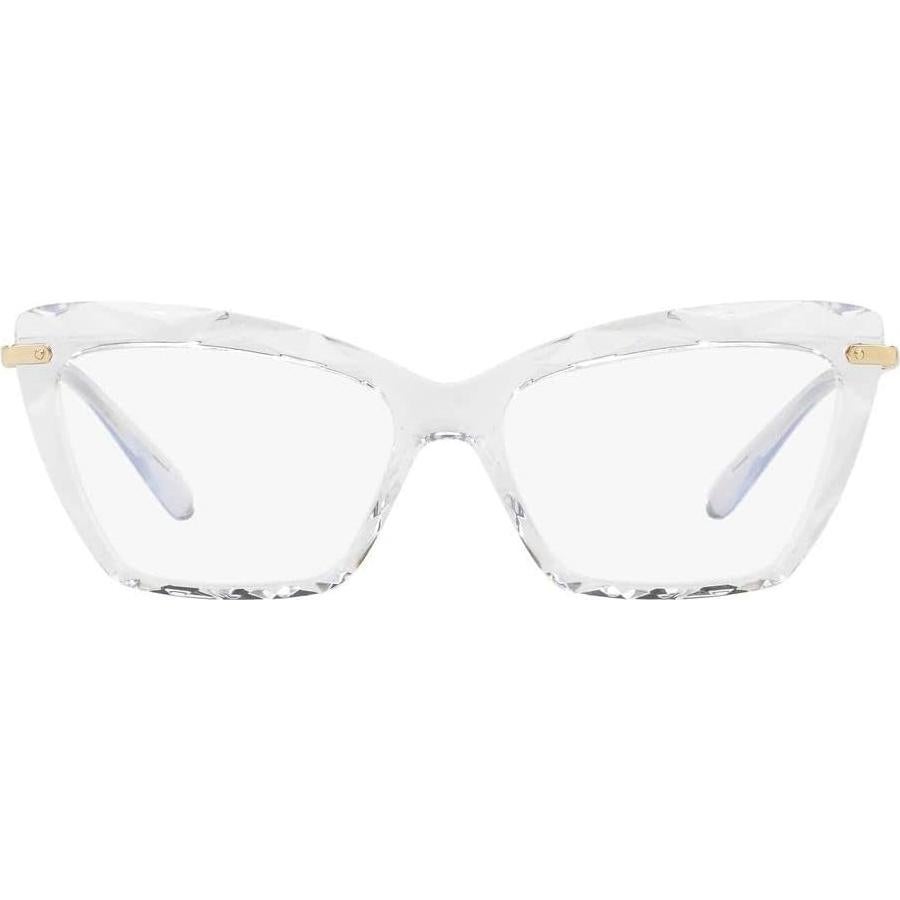 Gafas Dolce & Gabbana DG5025 Ojo de Gato 53mm Cristal