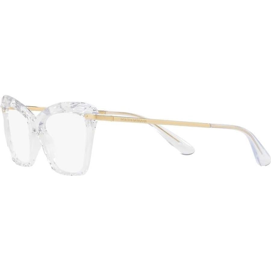 Gafas Dolce & Gabbana DG5025 Ojo de Gato 53mm Cristal