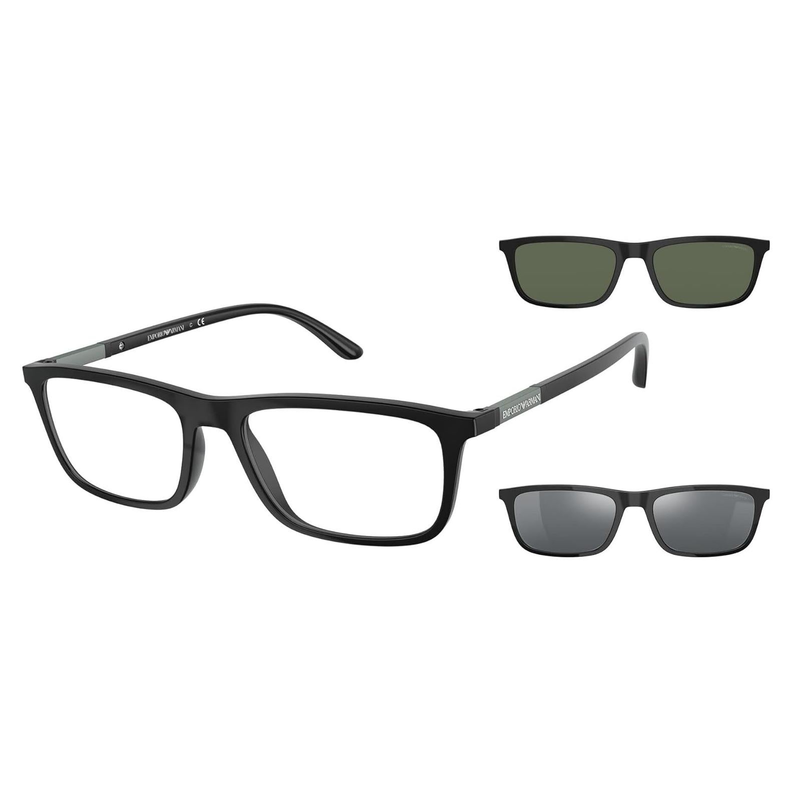 Gafas Recetadas Emporio Armani EA4160 con Clip-ons