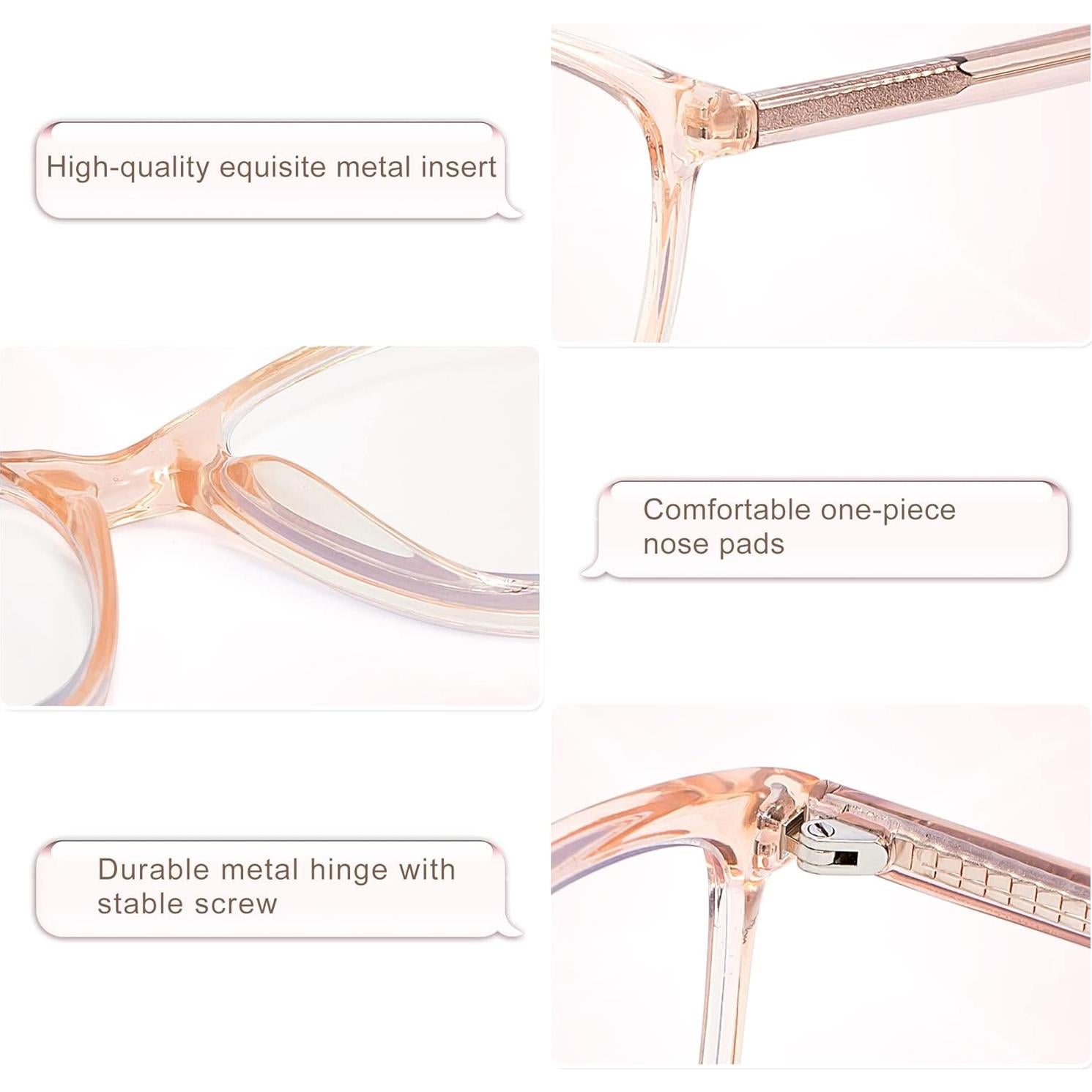 Gafas de Lectura Madison Avenue TR90 Antirreflejo 1.0 Marrón