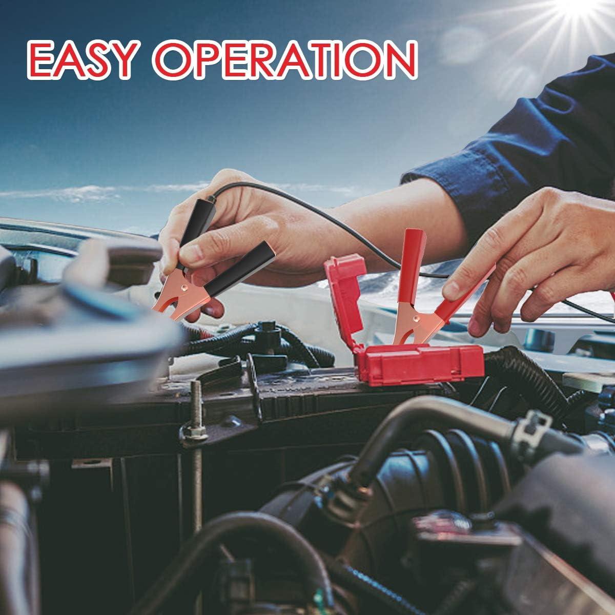 Cargador de Batería LEICESTERCN 12V 750mA 4 Piezas