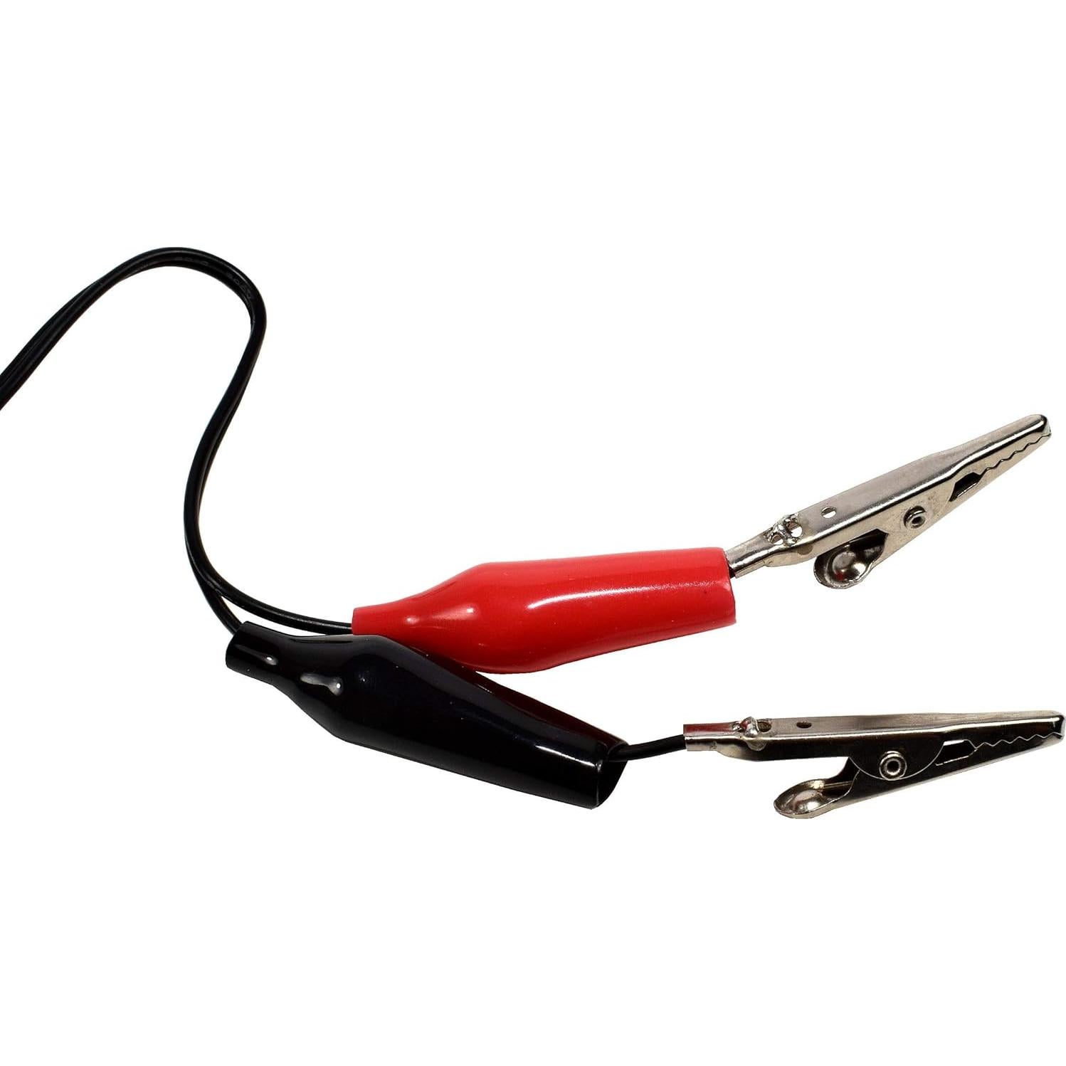 Cargador de Batería Inteligente HQRP 6V/12V Automático