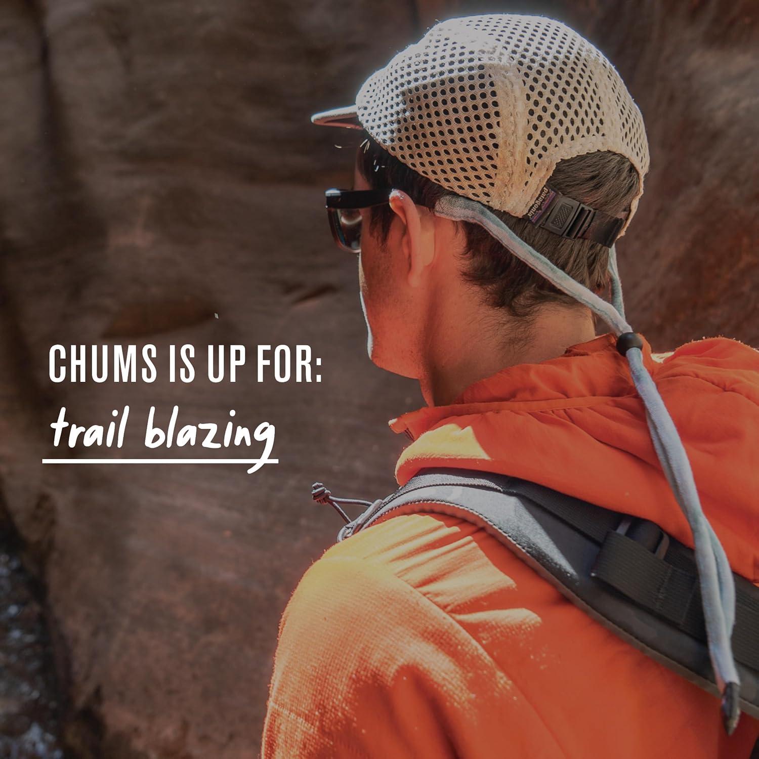 Retenedor de Gafas Chums Patrones Originales - Bandera Americana