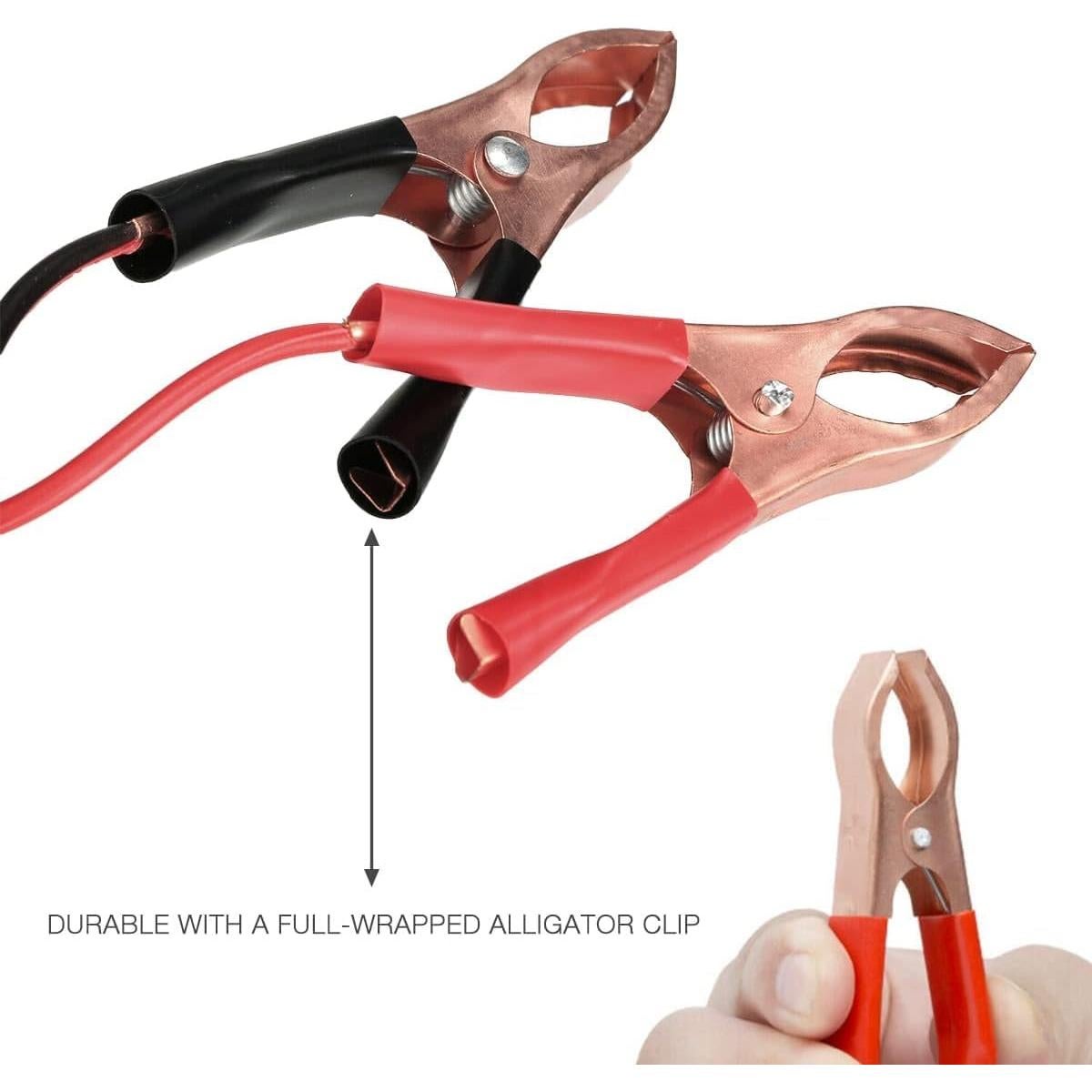 Cargador de Batería 12V 1A Khui-Uah Cargador Inteligente