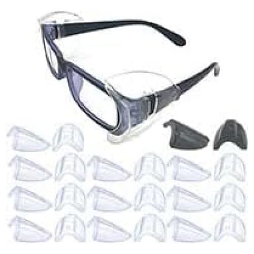 Protectores Laterales para Gafas WISDING, Tamaño L y M, TPU