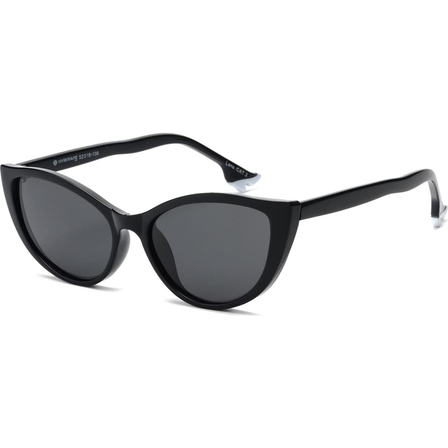 Gafas de sol ojo de gato polarizadas VF2219 para mujeres
