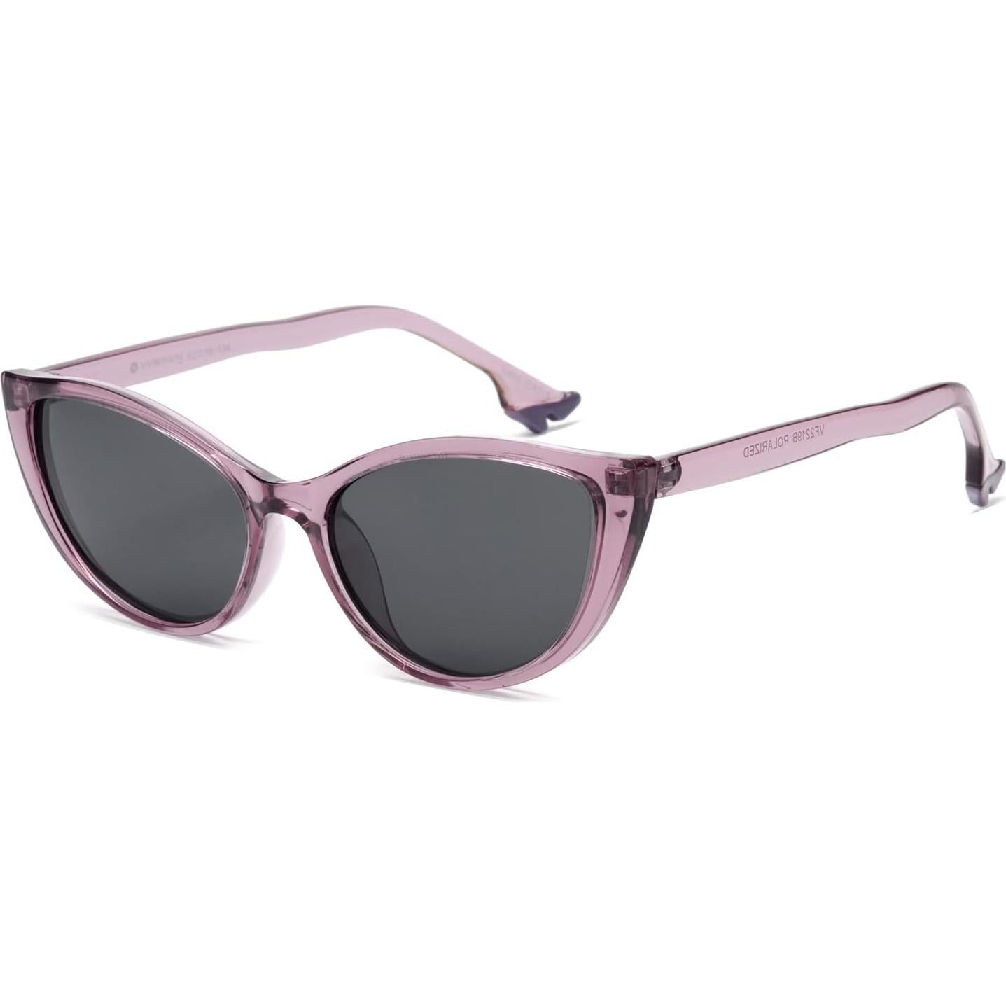 Gafas de sol ojo de gato polarizadas VF2219 para mujeres