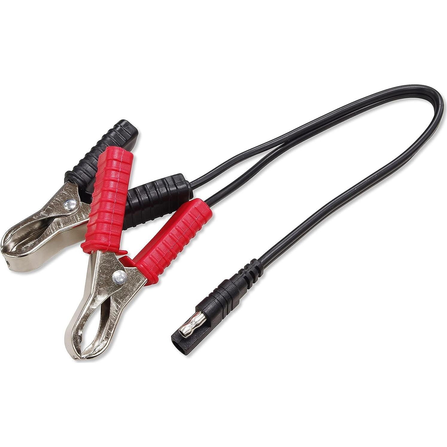 Cargador de Batería Yuasa YUA1AMPCH 12V 1A 3 Etapas