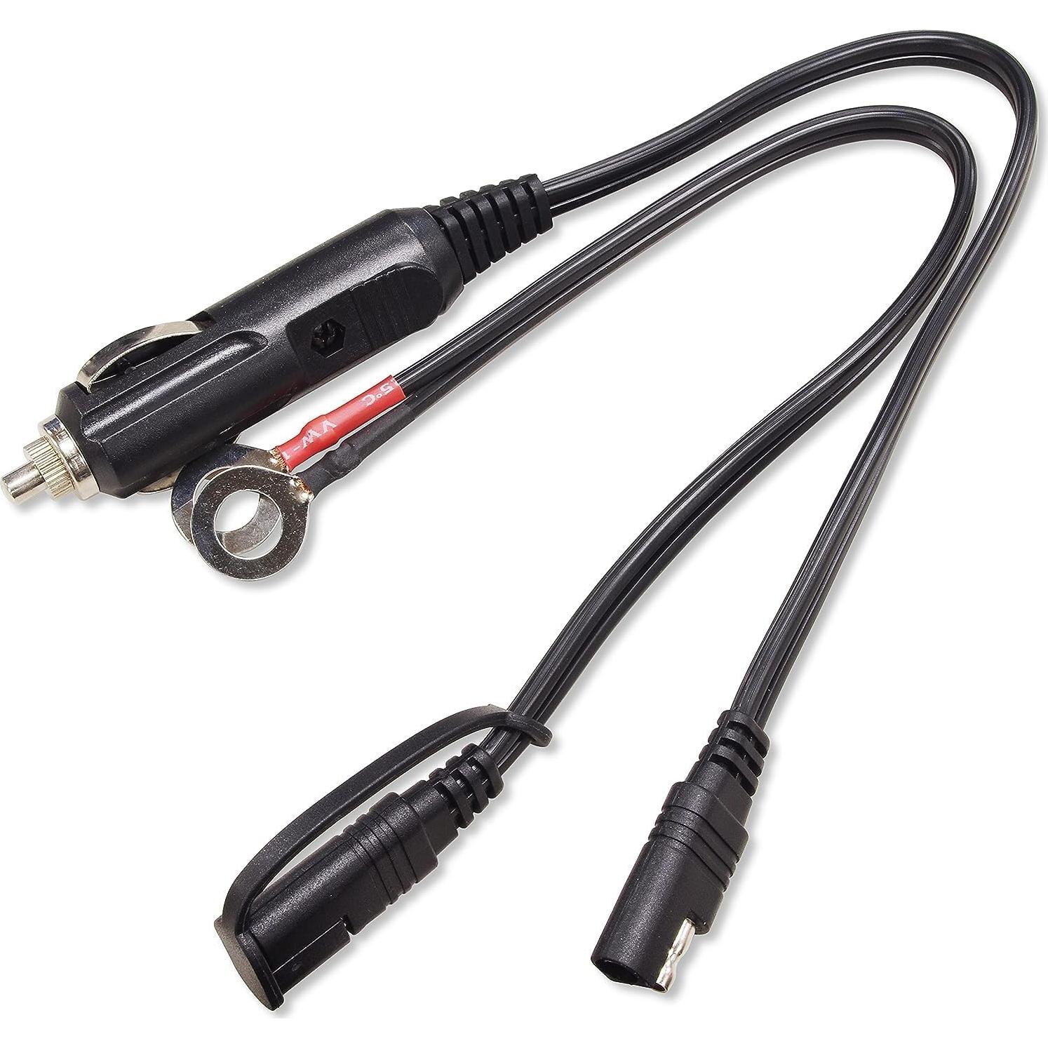 Cargador de Batería Yuasa YUA1AMPCH 12V 1A 3 Etapas