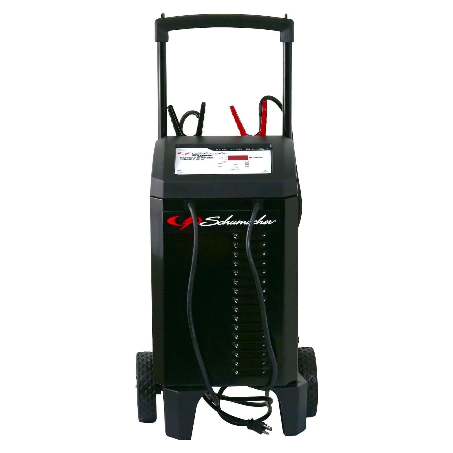 Cargador de Batería Schumacher SC1632 225A 6V/12V Automático