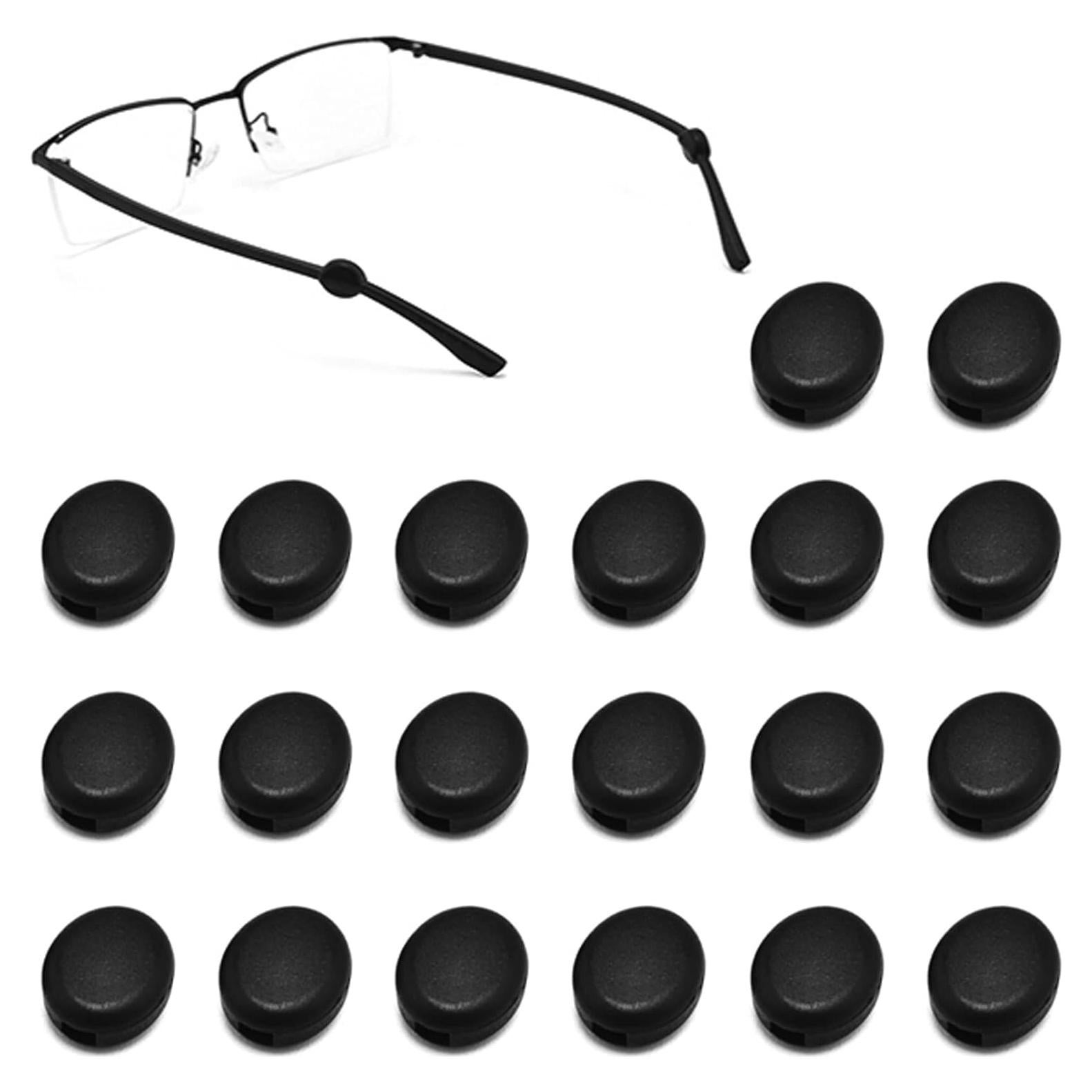 Agarraderas de Templo Lvvfit 10 Pares Silicona Antideslizante