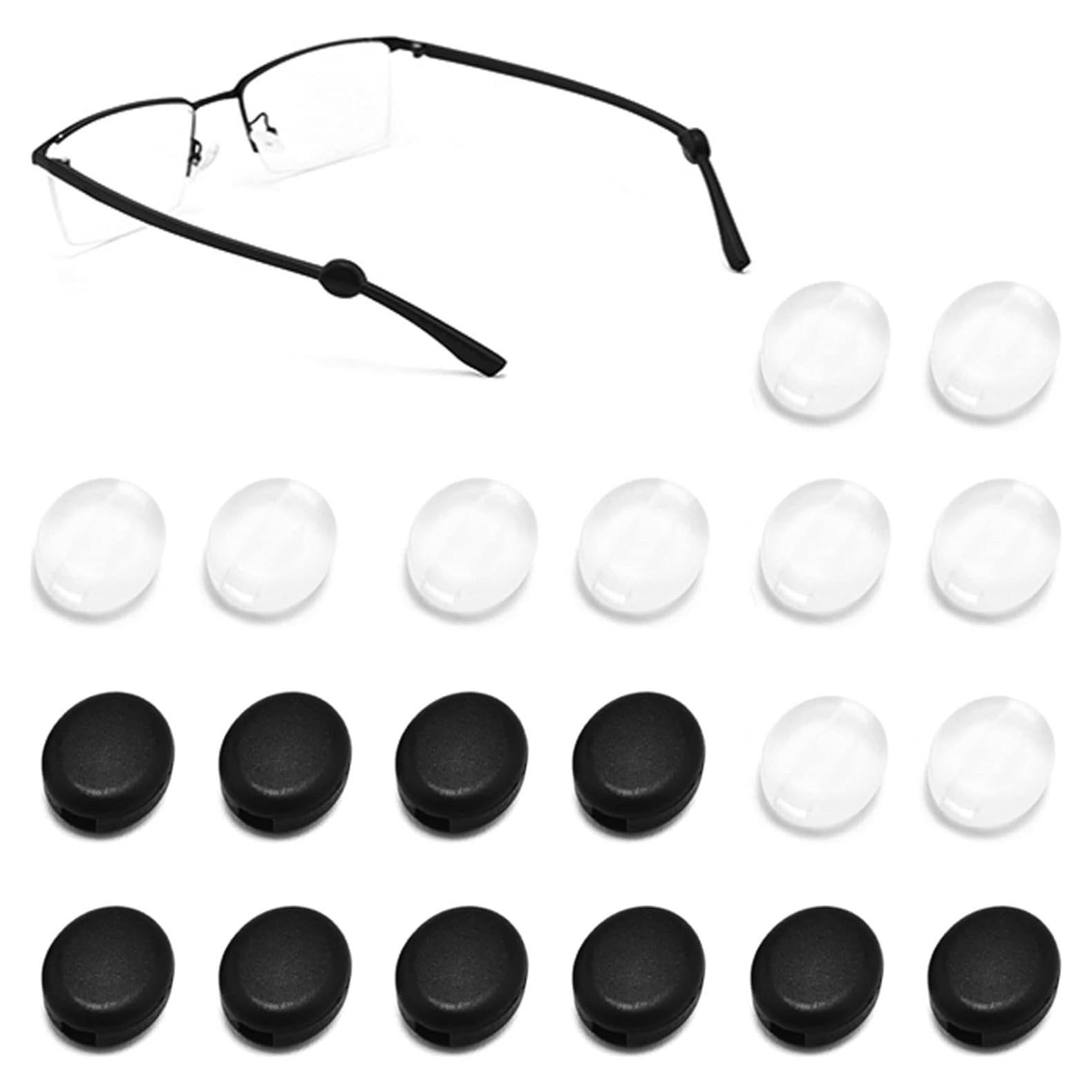 Agarraderas de Gafas Lvvfit Silicona Antideslizante 10 Pares