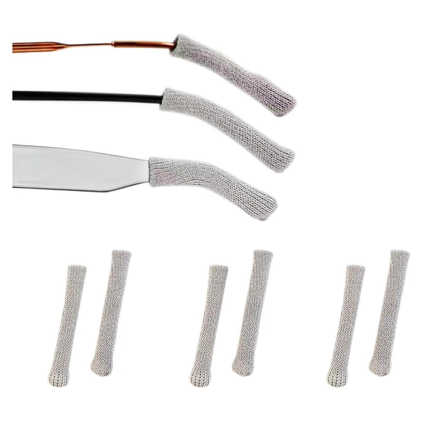 Almohadillas Antideslizantes DECKER para Gafas 3 Pares