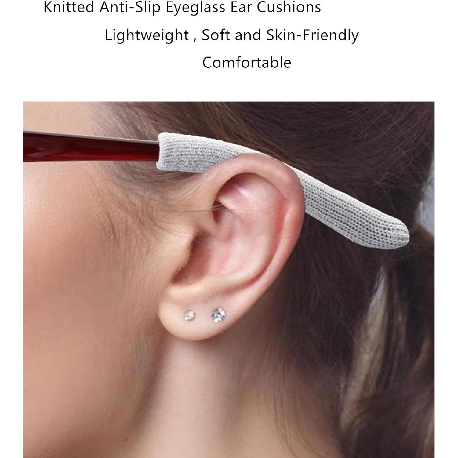 Almohadillas Antideslizantes DECKER para Gafas 3 Pares