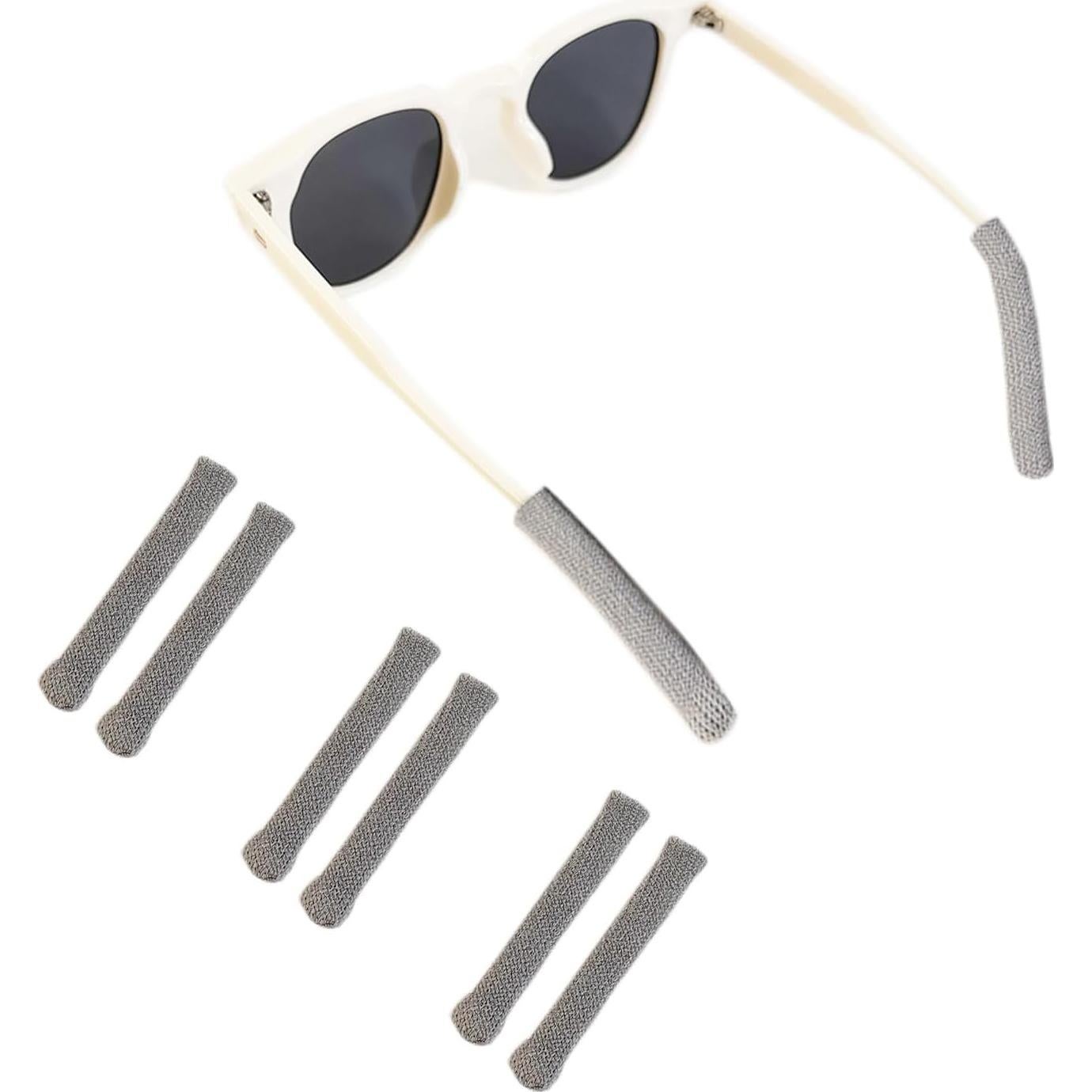 Almohadillas Antideslizantes DECKER para Gafas 3 Pares