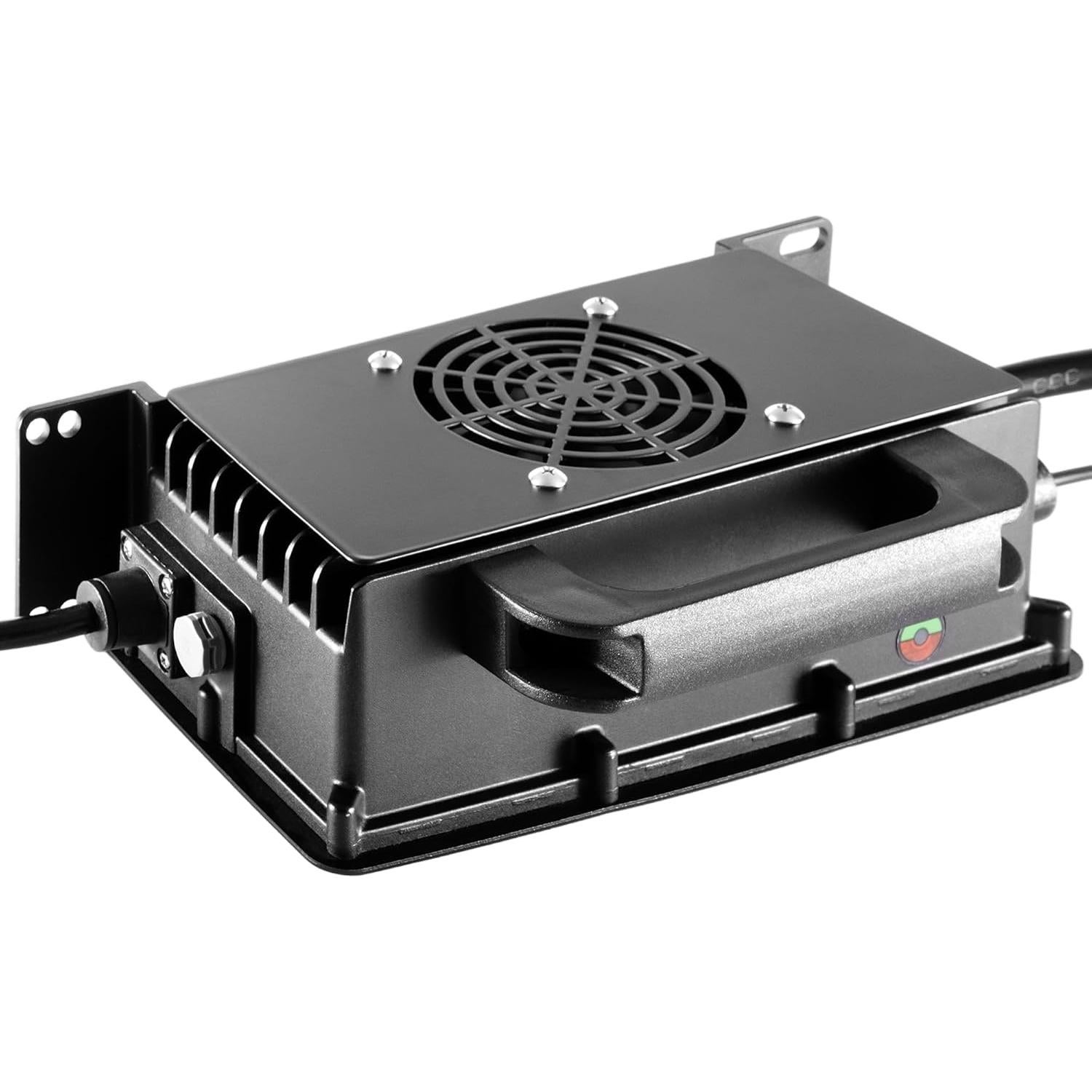 Cargador de Batería 48V 15A Eliumsync para Carritos de Golf