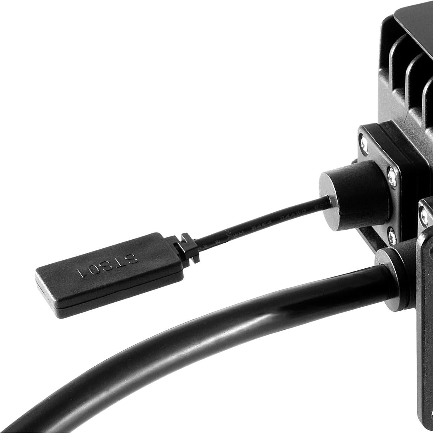 Cargador de Batería 48V 15A Eliumsync para Carritos de Golf