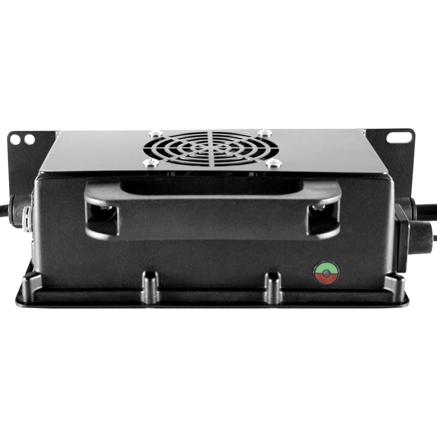 Cargador de Batería 48V 15A Eliumsync para Carritos de Golf