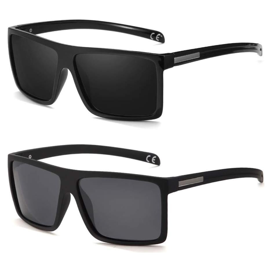 Gafas de Sol Polarizadas VentiVenti UV400 Hombres 51mm