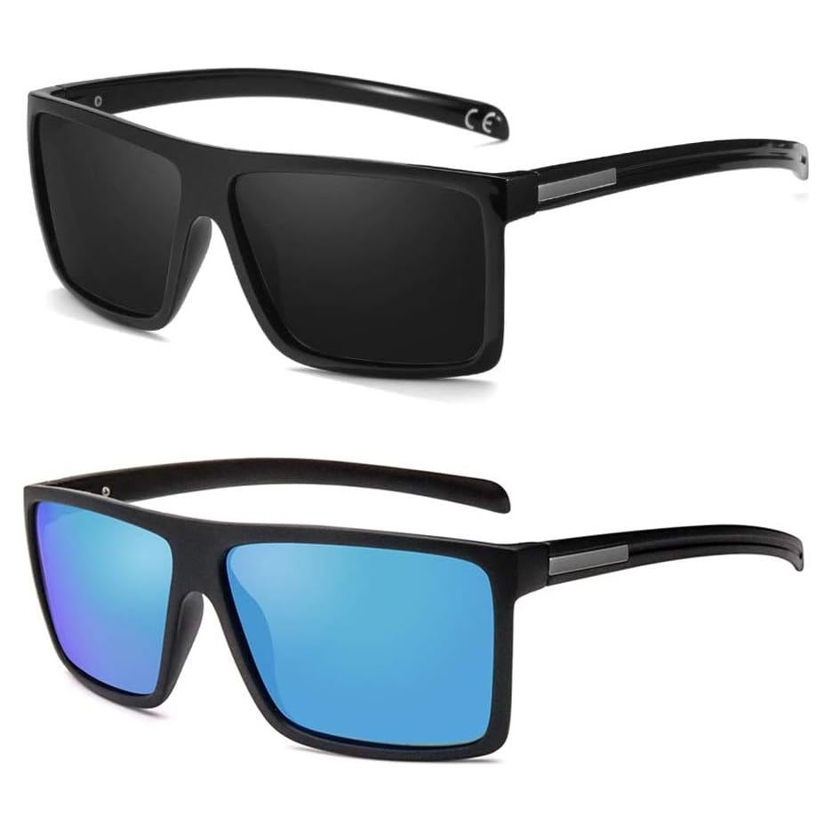 Gafas de Sol Polarizadas 2020 VentiVenti UV400 Hombres