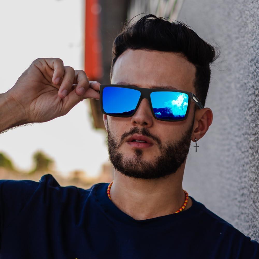 Gafas de Sol Polarizadas 2020 VentiVenti UV400 Hombres