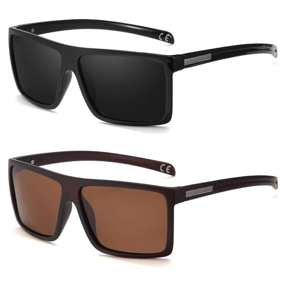 Gafas de Sol Polarizadas 2020 VentiVenti 51mm UV400