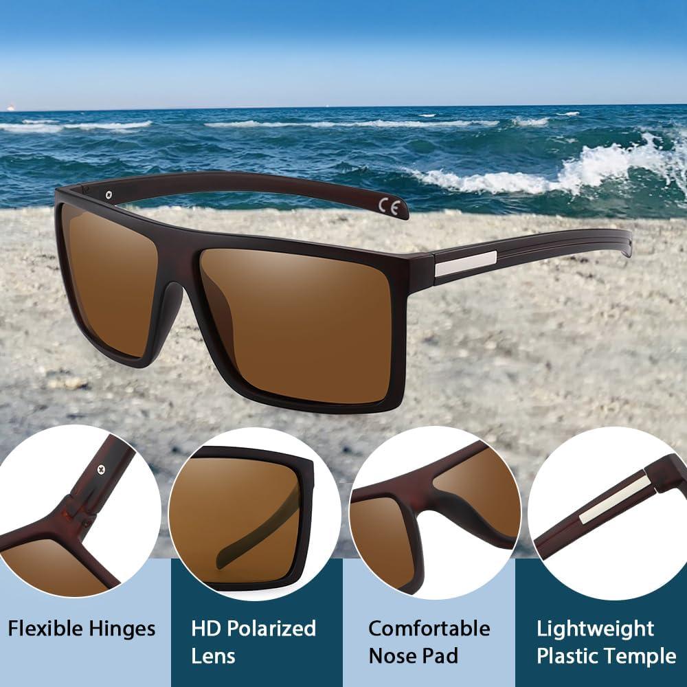 Gafas de Sol Polarizadas 2020 VentiVenti 51mm UV400