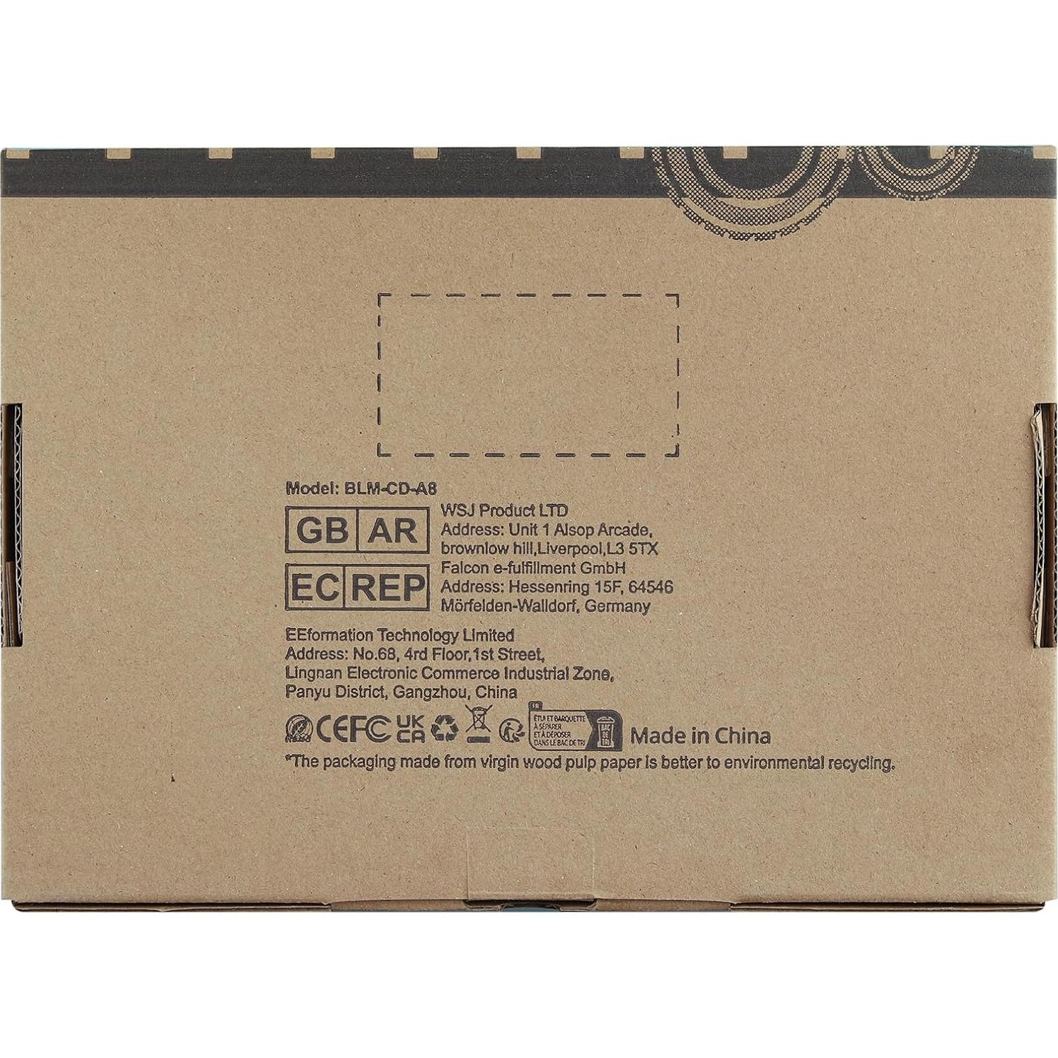 Cargador de Batería Automotriz AUTOUTLET AM551eu 6-24V 10A