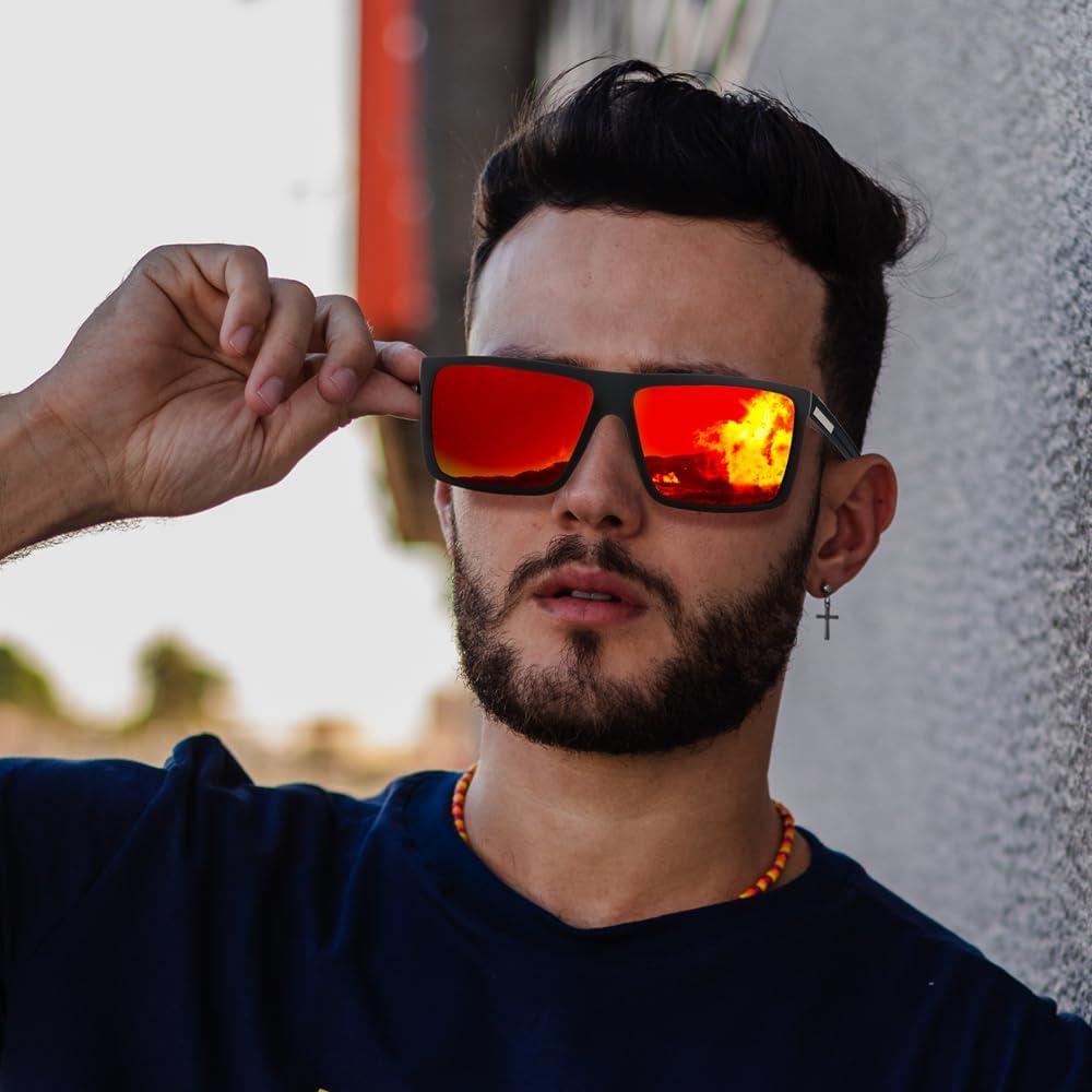 Gafas de sol polarizadas 2020 VentiVenti UV400 para hombres