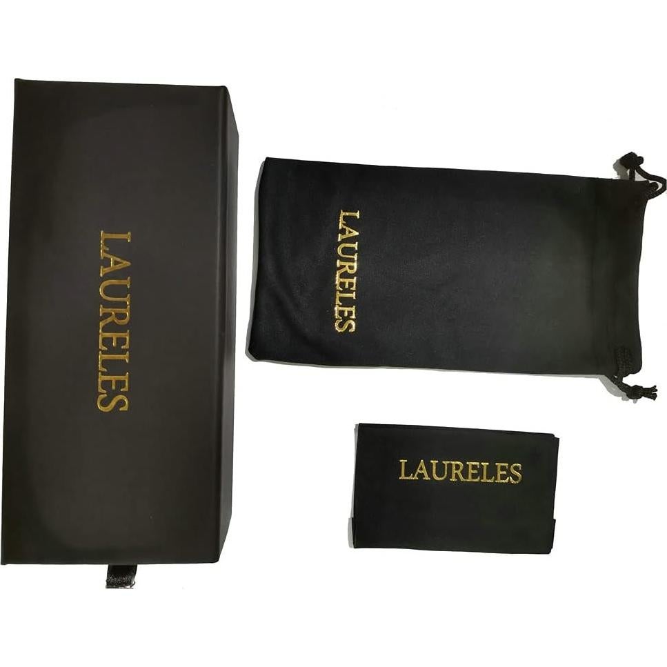 Gafas de Sol Rectangulares Laureles 050 Verde Fluorescente