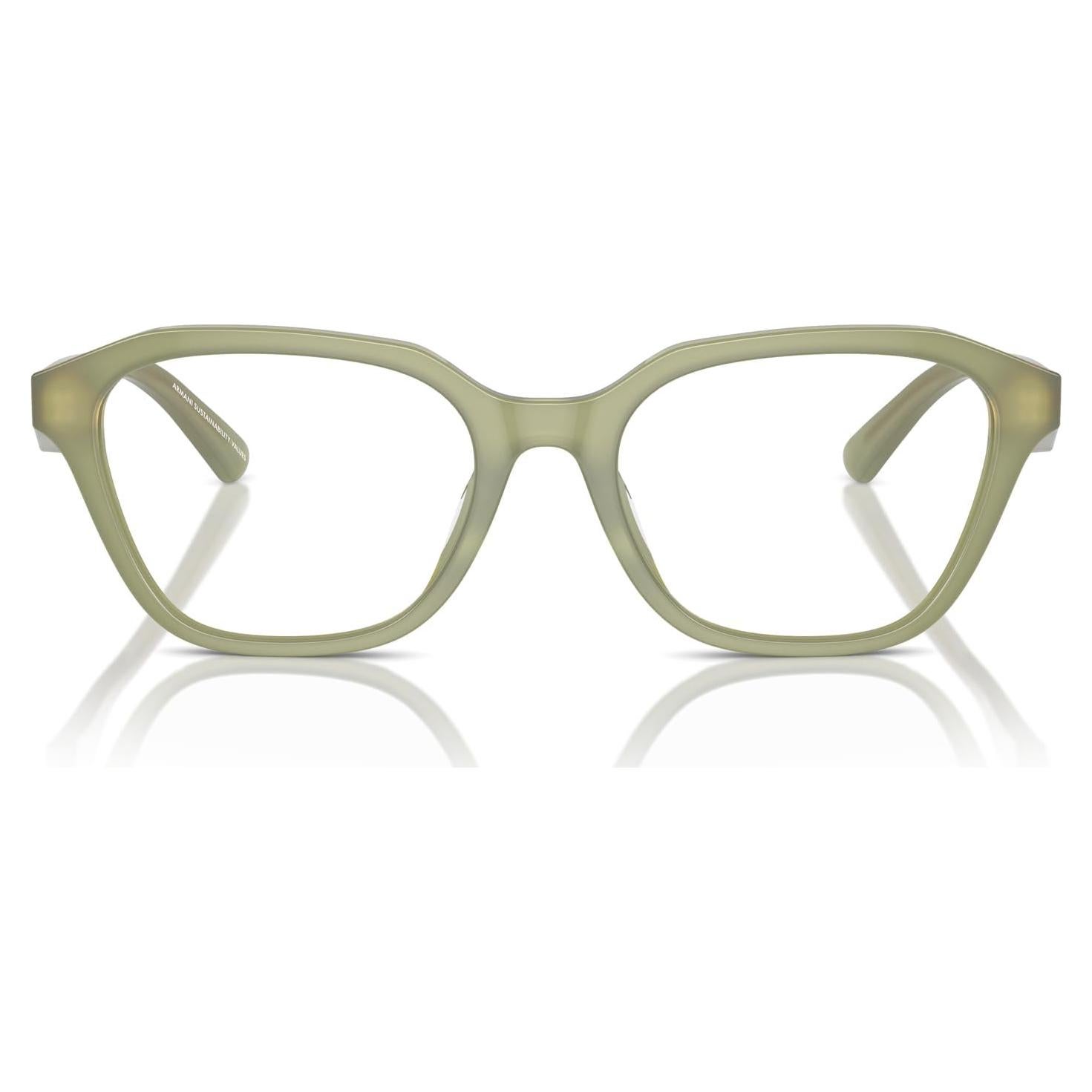 Gafas de Prescripción Emporio Armani EA3235U Verde Opalino