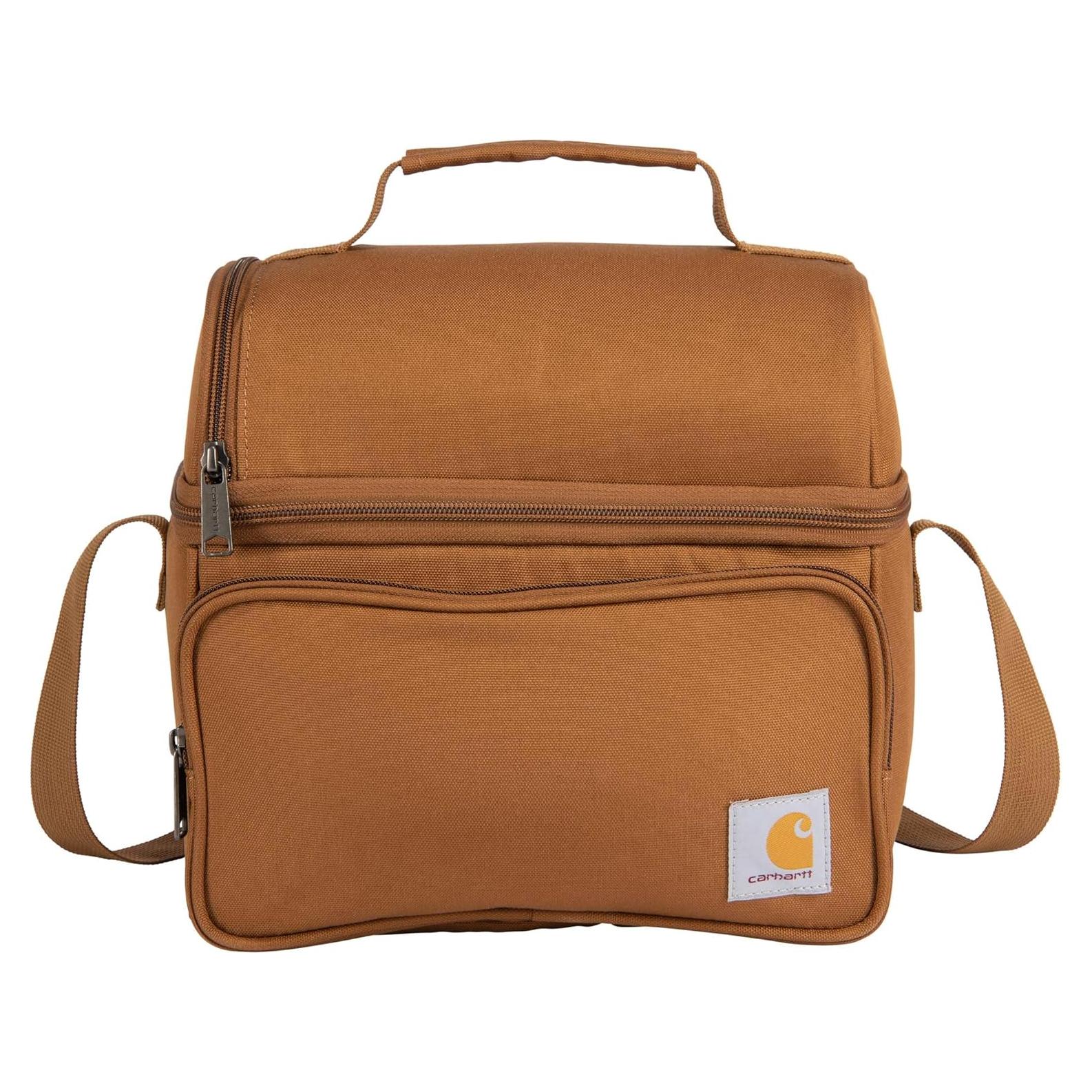 Nevera de Almuerzo Aislada Carhartt 5.3L Marrón