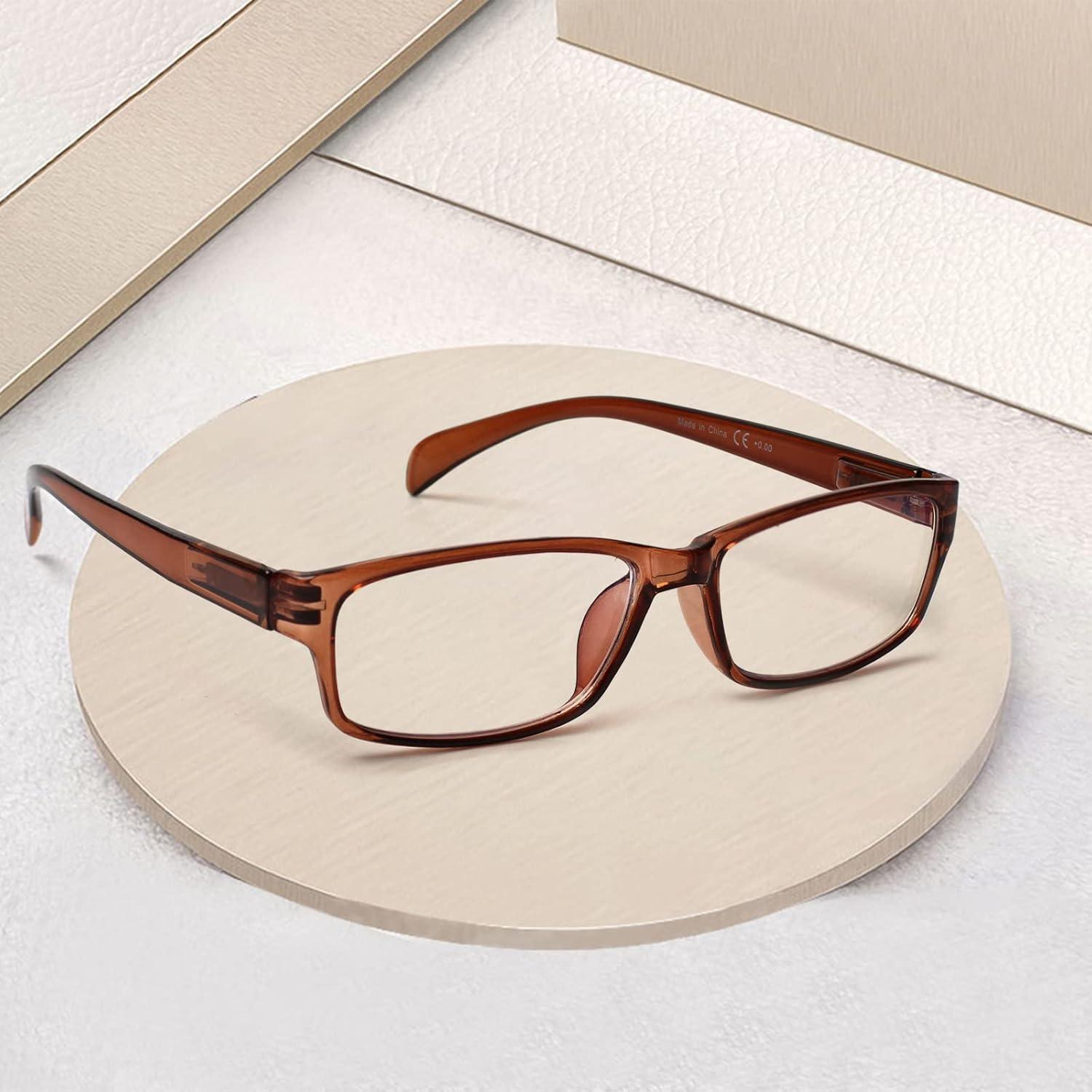 Gafas de lectura JOSCHOO 6 pack bloqueo luz azul unisex