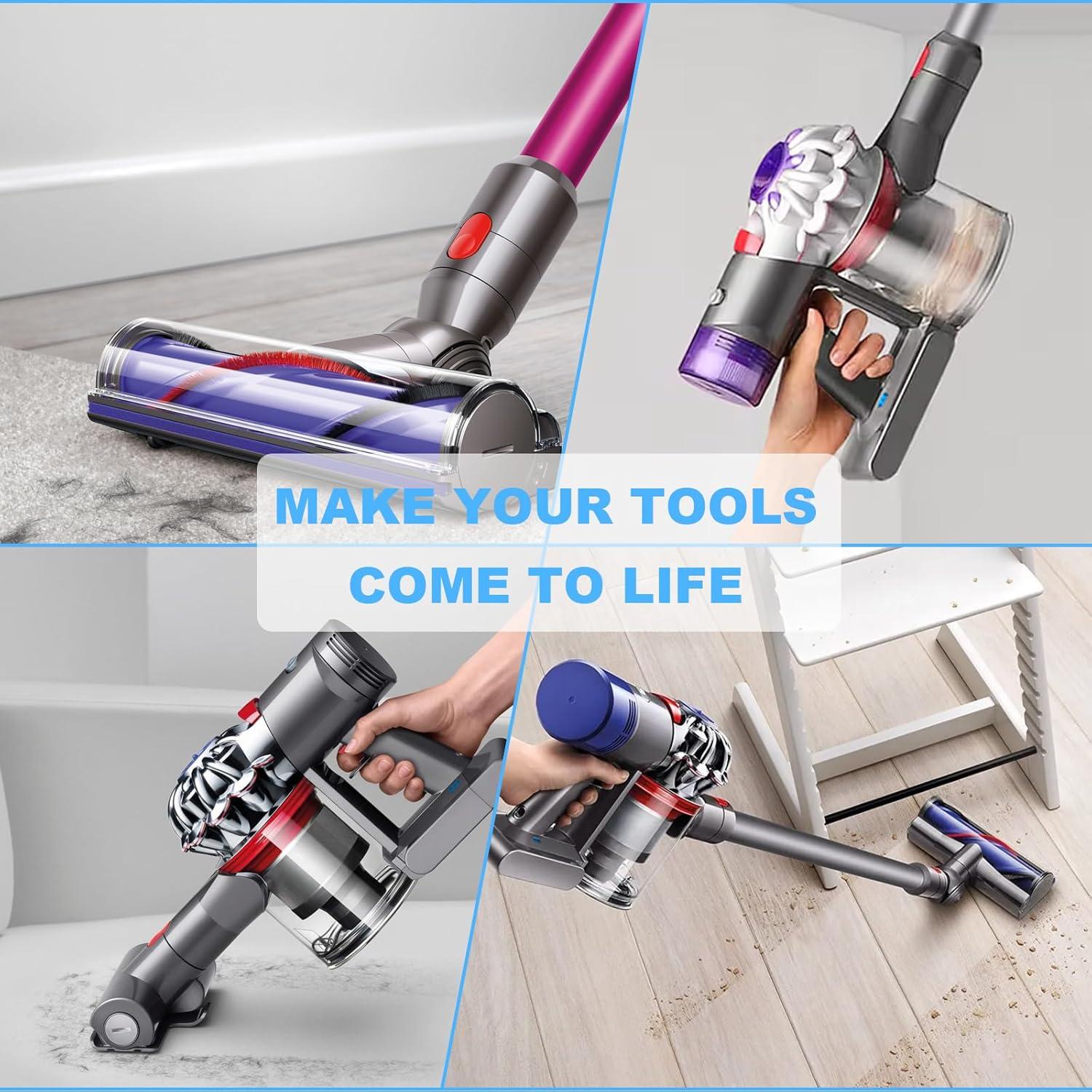 Adaptador V7 Lxljiad para Batería De-Walt 20V Compatible