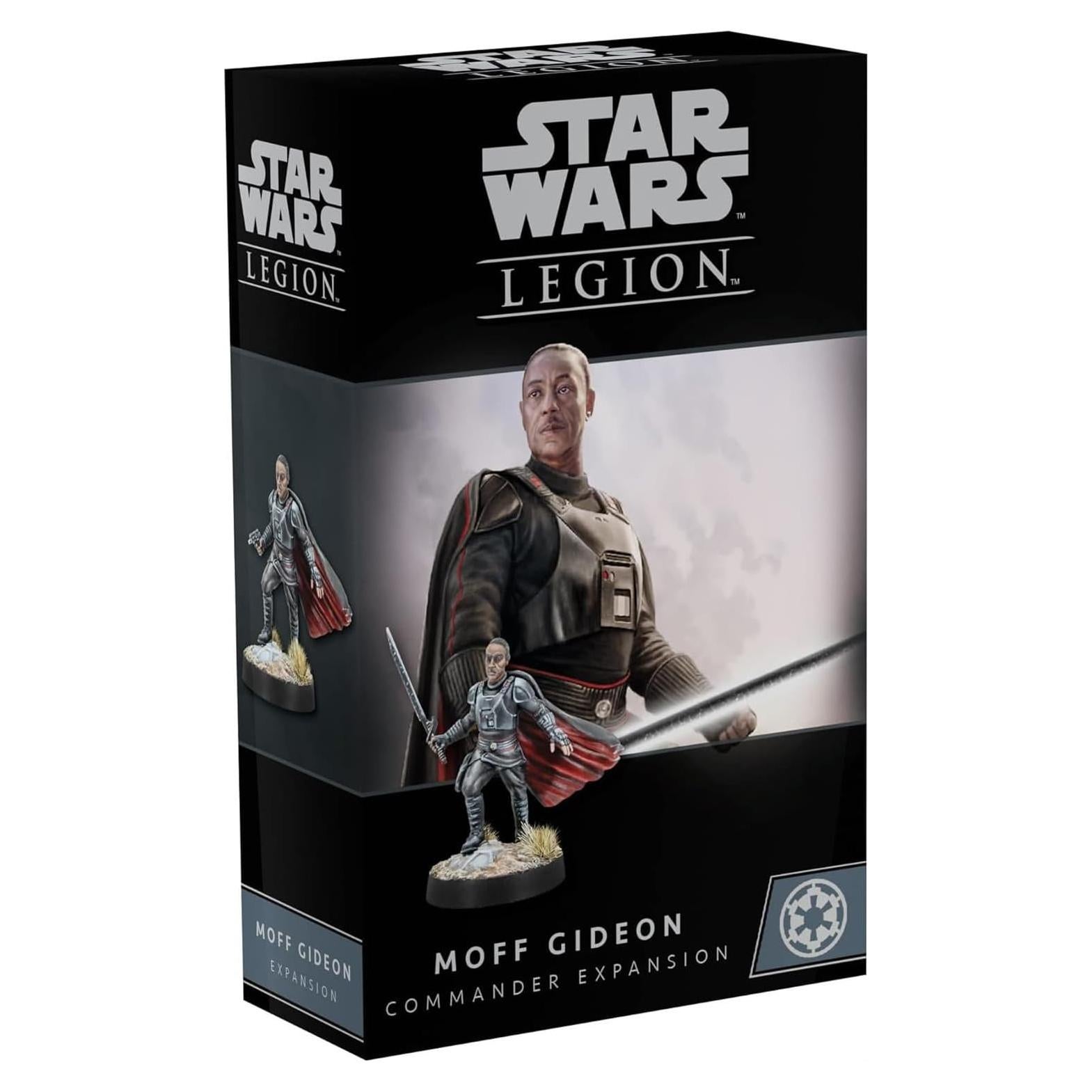 Star Wars: Legion Moff Gideon Expansión - Juego de Estrategia