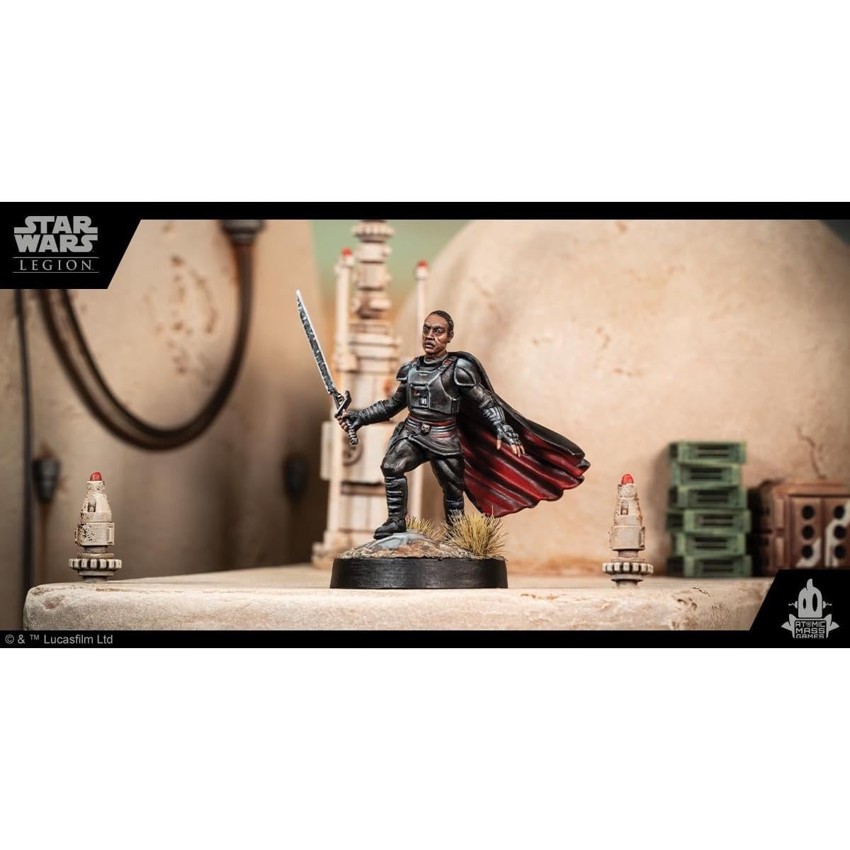 Star Wars: Legion Moff Gideon Expansión - Juego de Estrategia