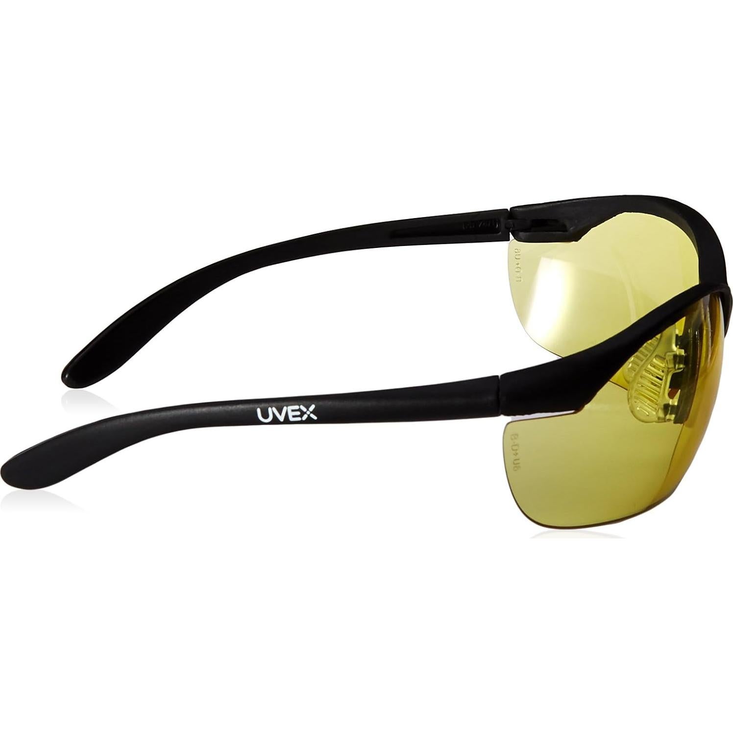 Gafas de Tiro Howard Leight R-01536 Ámbar Anti-Glare