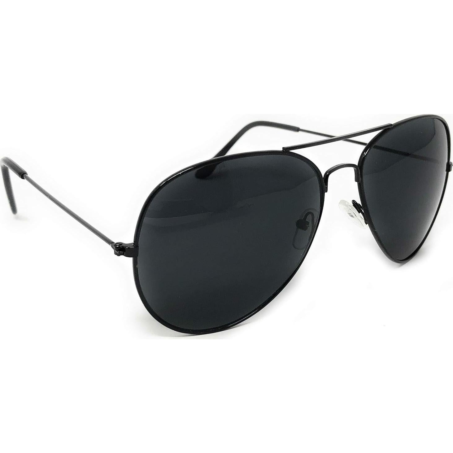 Gafas de Sol Aviador WebDeals Metal UV 100% Adulto Unisex