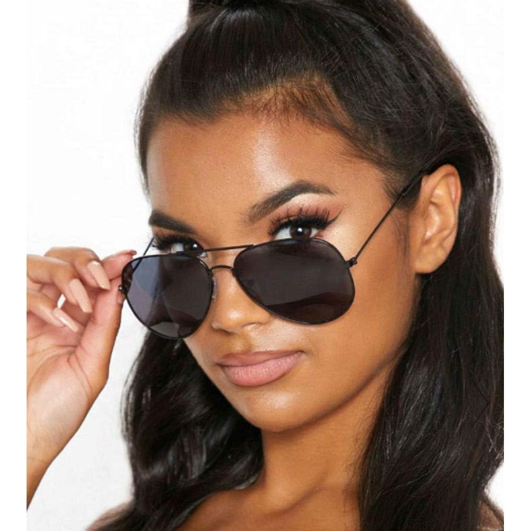 Gafas de Sol Aviador WebDeals Metal UV 100% Adulto Unisex