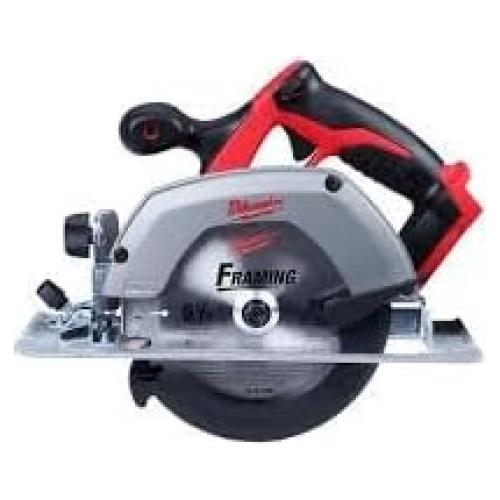 Sierra Circular Inalámbrica Milwaukee M18 6.5" 3500 RPM