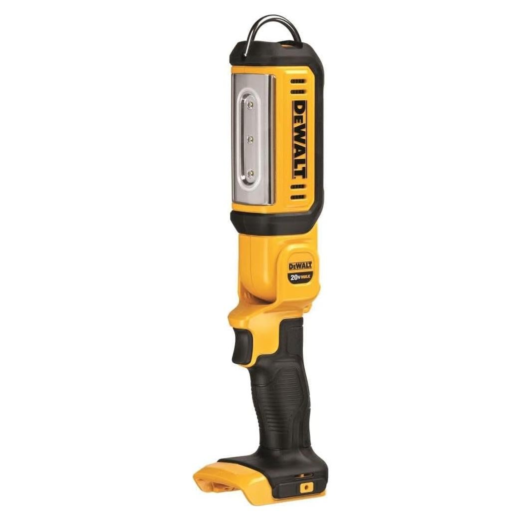 Luz de trabajo LED DEWALT 20V MAX, recargable, DCL050