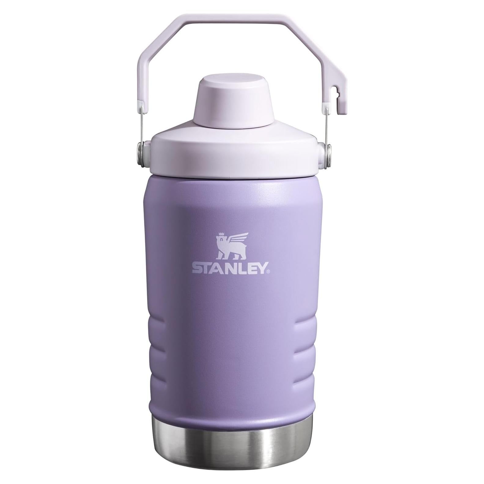 Jarro Stanley IceFlow 40oz Acero Inoxidable Lavanda
