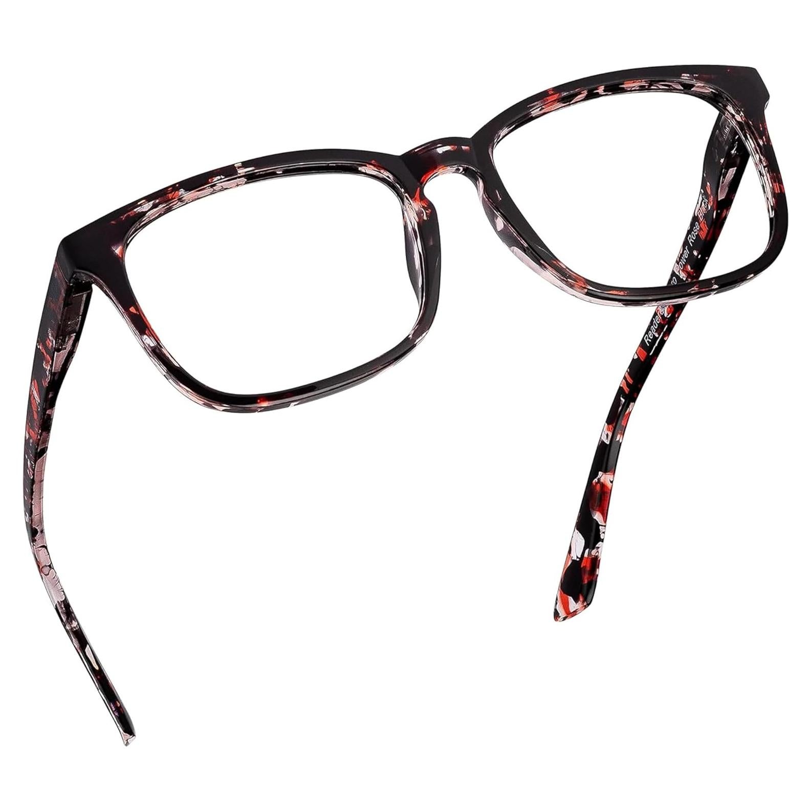 Gafas de lectura Readerest Carey Rosa 1.25x antirreflejo