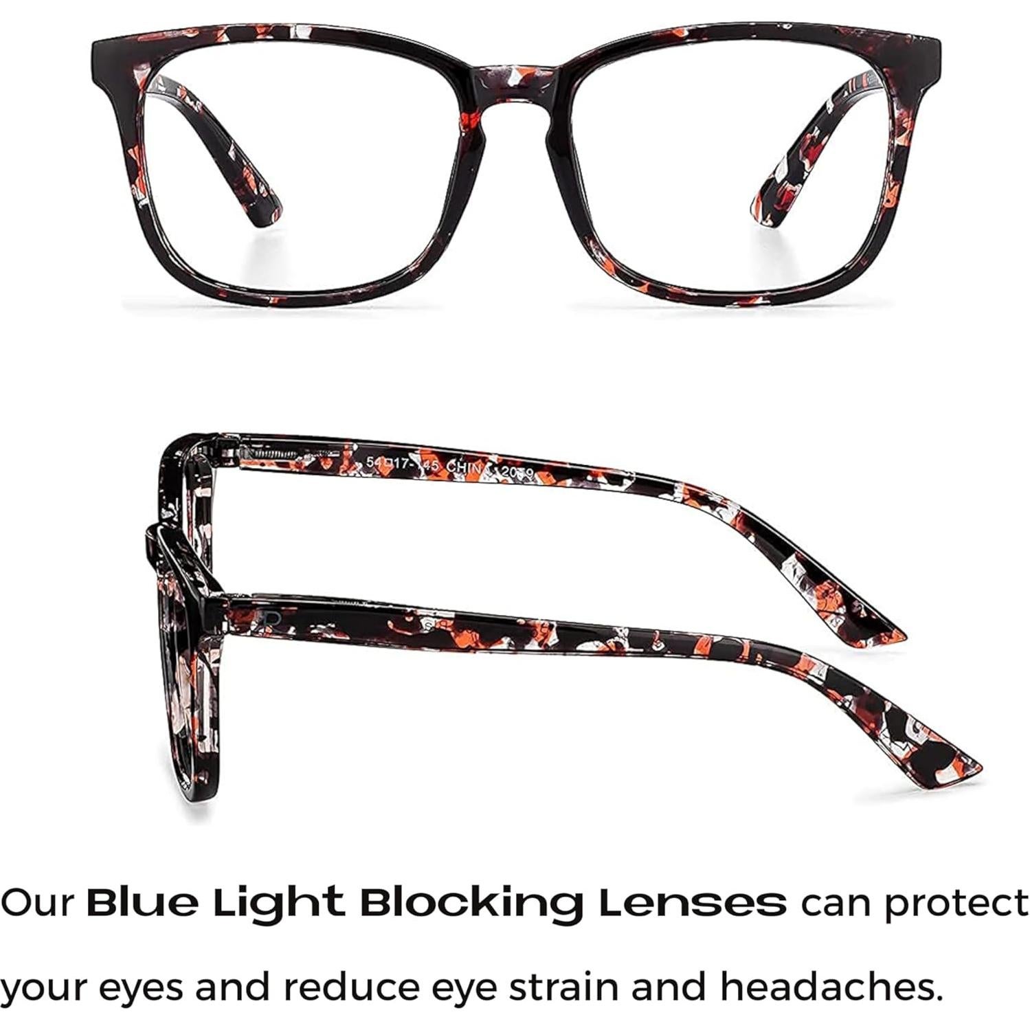 Gafas de lectura Readerest Carey Rosa 1.25x antirreflejo