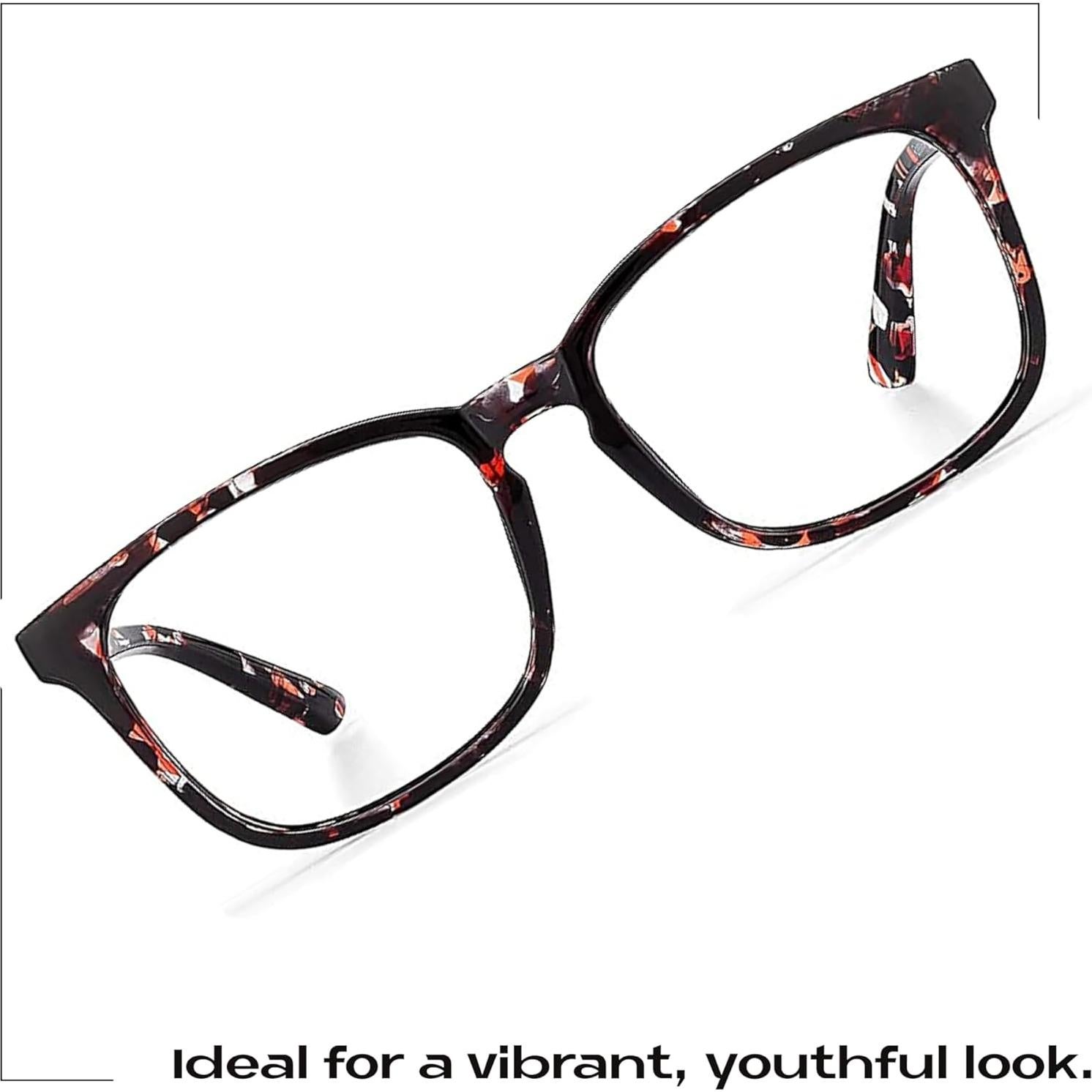 Gafas de lectura Readerest Carey Rosa 1.25x antirreflejo