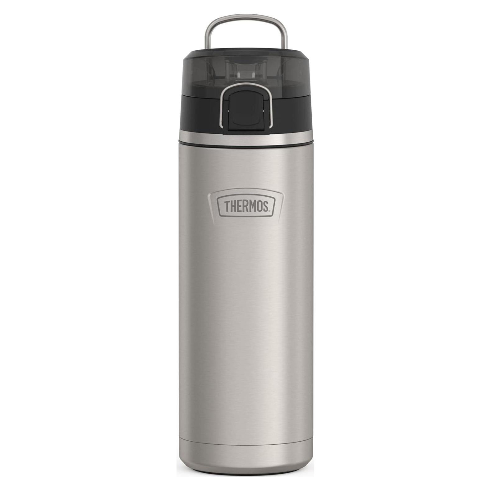 Botella de Agua THERMOS Serie Icon 0.71L Acero Mate