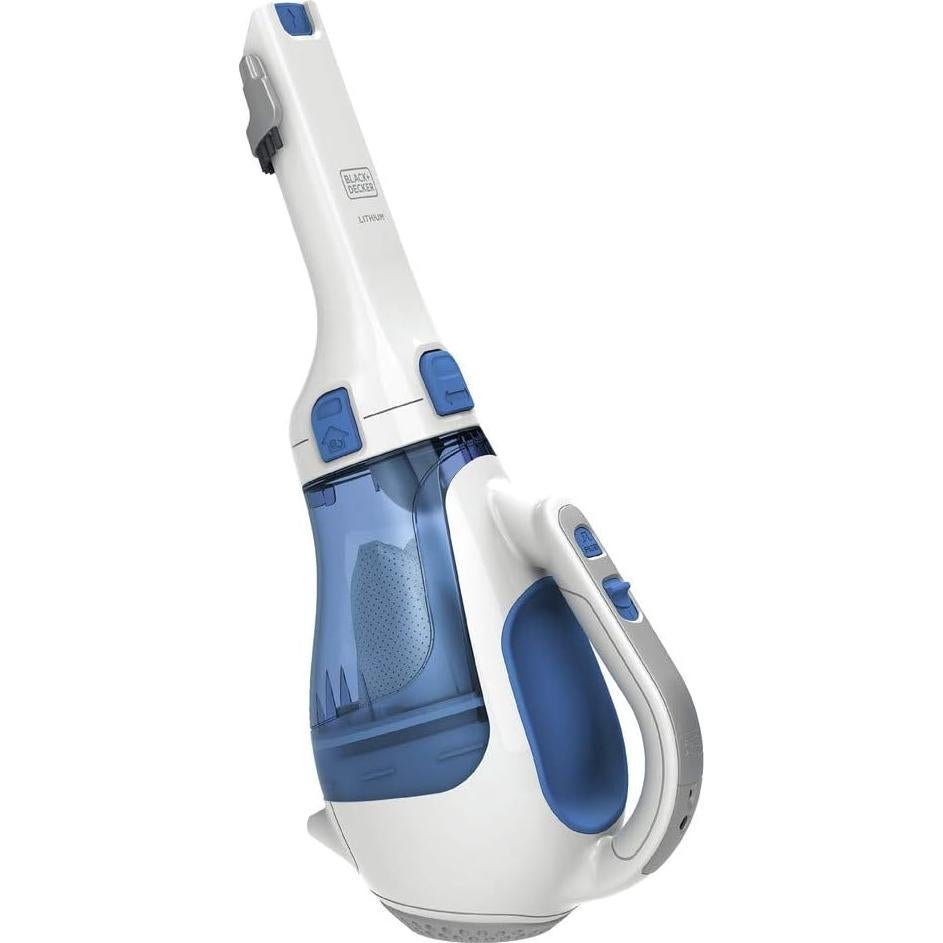 Aspiradora de Mano BLACK+DECKER HHVI320JR02 10.8V Inalámbrica