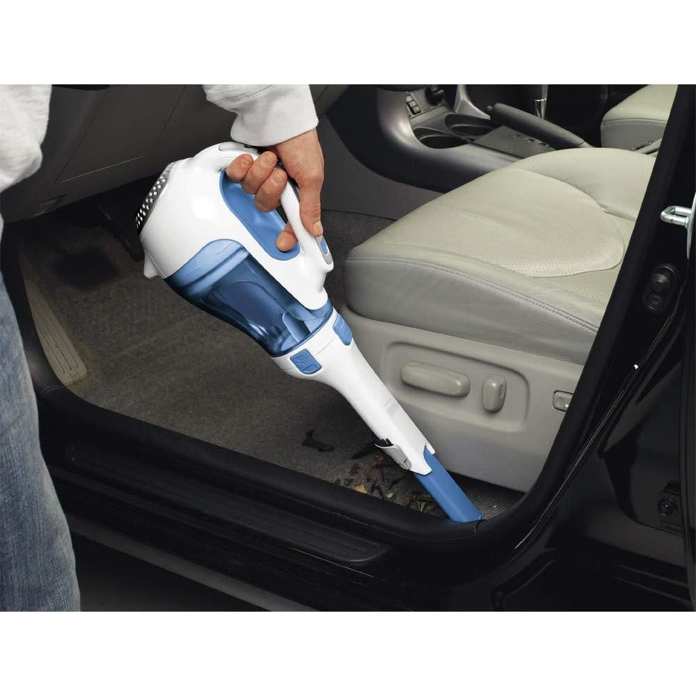 Aspiradora de Mano BLACK+DECKER HHVI320JR02 10.8V Inalámbrica