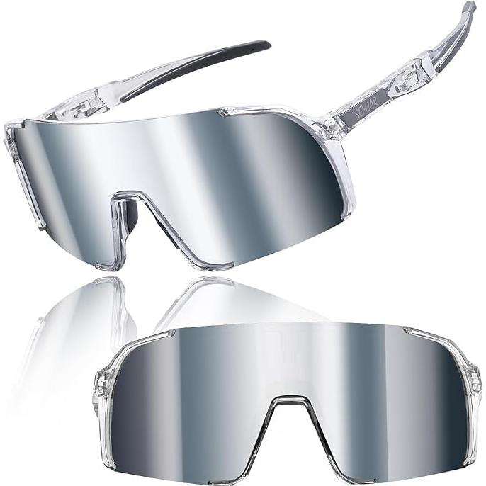 Gafas de sol polarizadas Semjar UV para deportes unisex